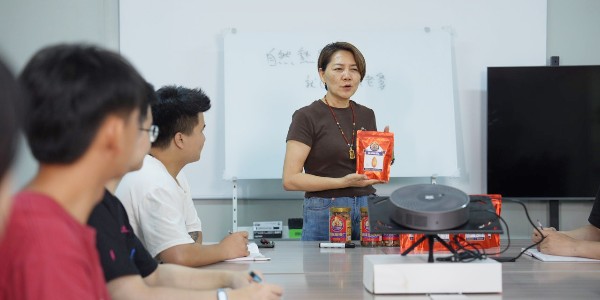 森林老爹坚果代工厂