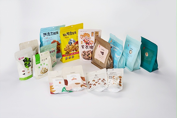 森林老爹坚果代工厂专业坚果贴牌代工