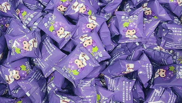 森林老爹坚果代工厂