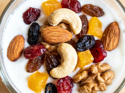 当坚果遇上果干：一场关于“谁更牛”的辩论赛-森林老爹坚果代工厂