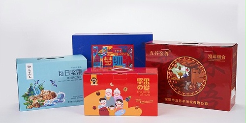 森林老爹坚果代工厂从0到1详解包装礼盒如何注入传统文化