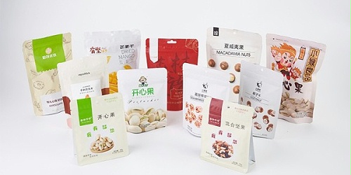 森林老爹坚果代工厂跟大家介绍下食品袋的特点