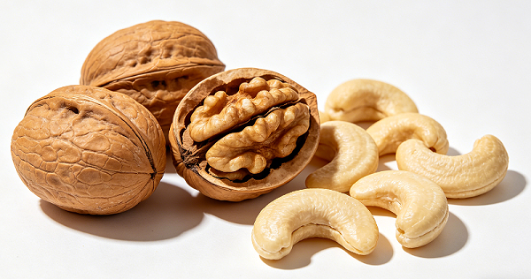 森林老爹坚果代工厂腰果仁 核桃仁代工