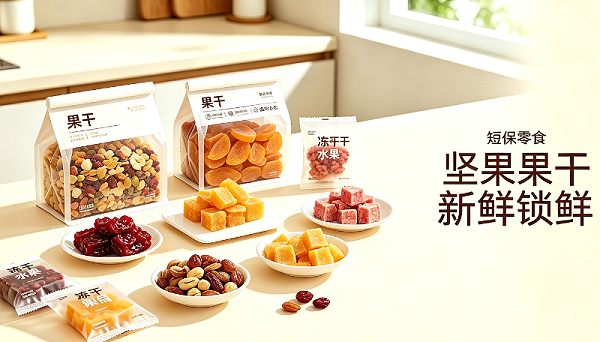 森林老爹坚果代工厂