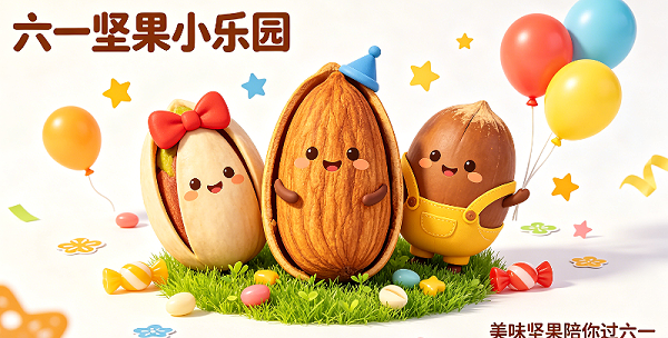 森林老爹坚果代工厂