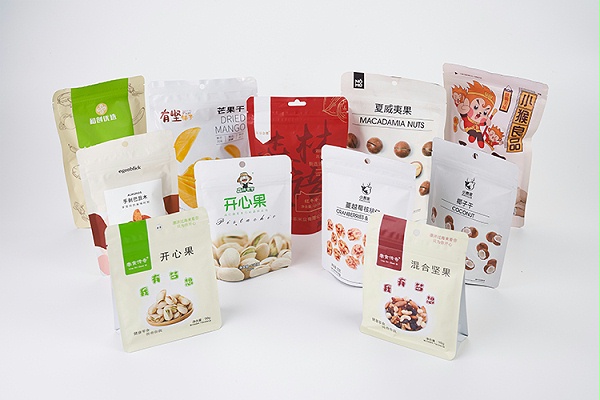 森林老爹坚果代工厂