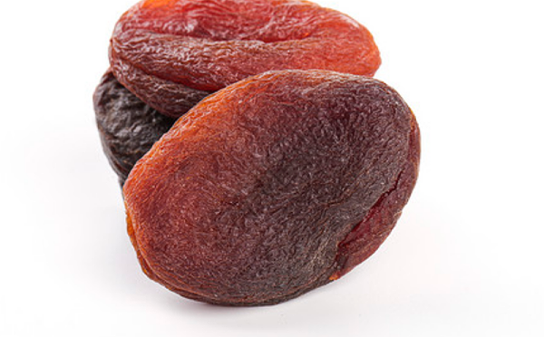 森林老爹干果代工厂杏干