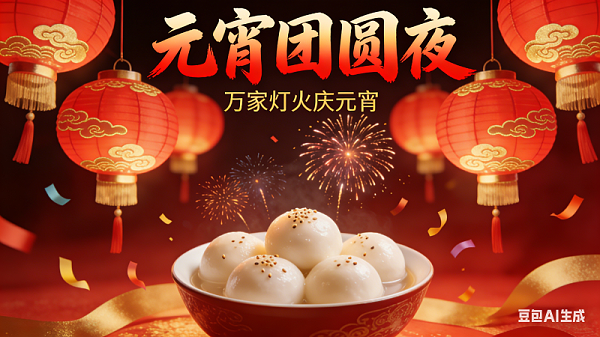 森林老爹坚果代工厂谨向所有合作伙伴致以诚挚的元宵祝福元宵