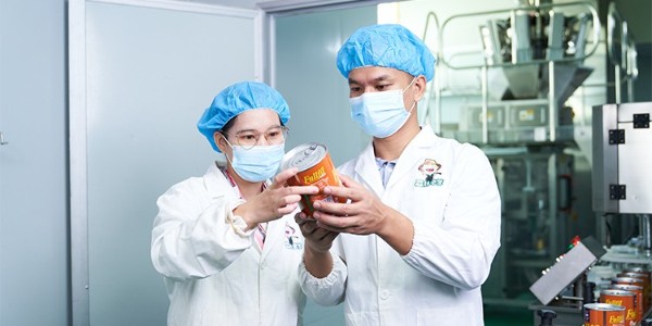 森林老爹坚果厂坚果贴牌代工