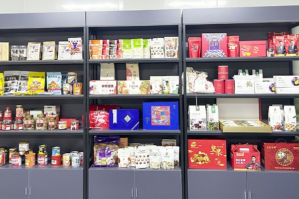 森林老爹干果代工厂干果贴牌代工