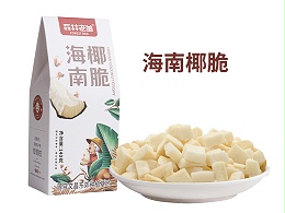 海南椰脆-盒装