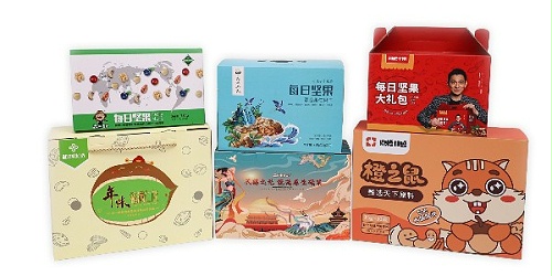 森林老爹坚果加工厂支持一件代发品牌批发解决客户库存仓储问题