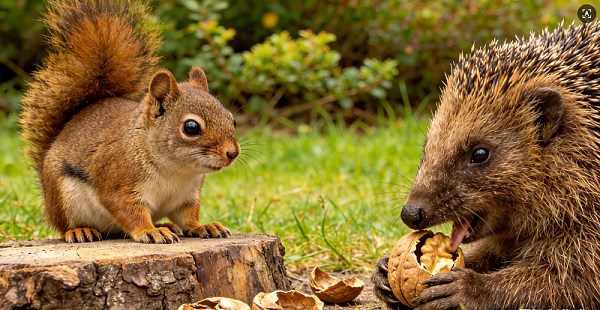 森林老爹坚果代工厂
