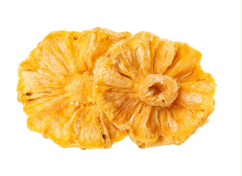 菠萝干含糖量高吗-森林老爹干果加工厂