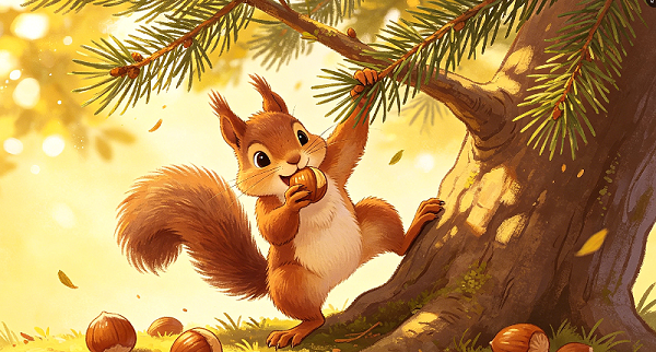 森林老爹坚果代工厂